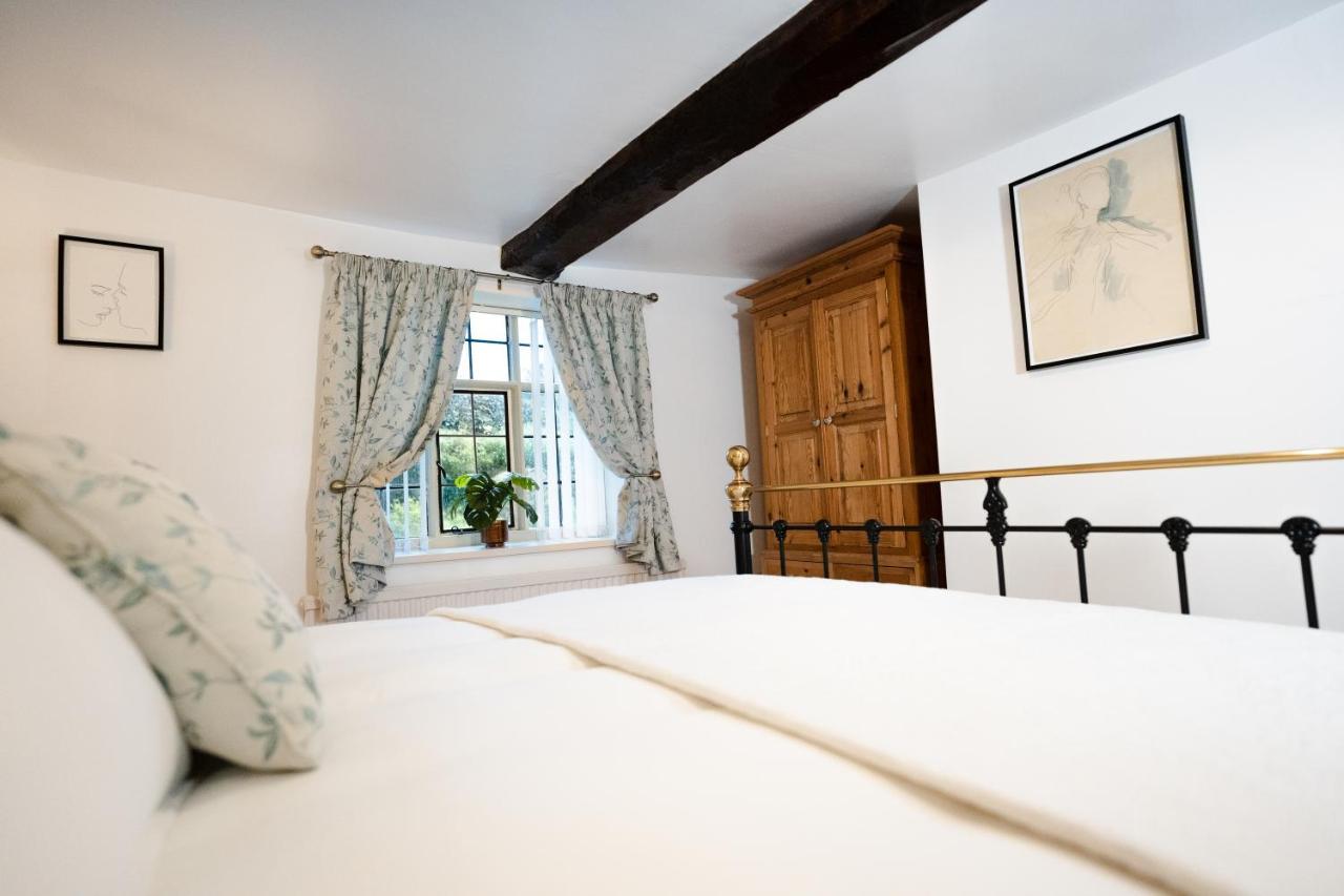 Hovell Hall Country Bed And Breakfast Norwich Esterno foto
