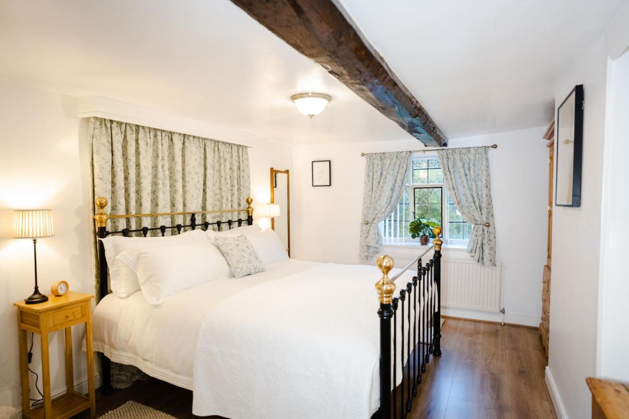 Hovell Hall Country Bed And Breakfast Norwich Esterno foto