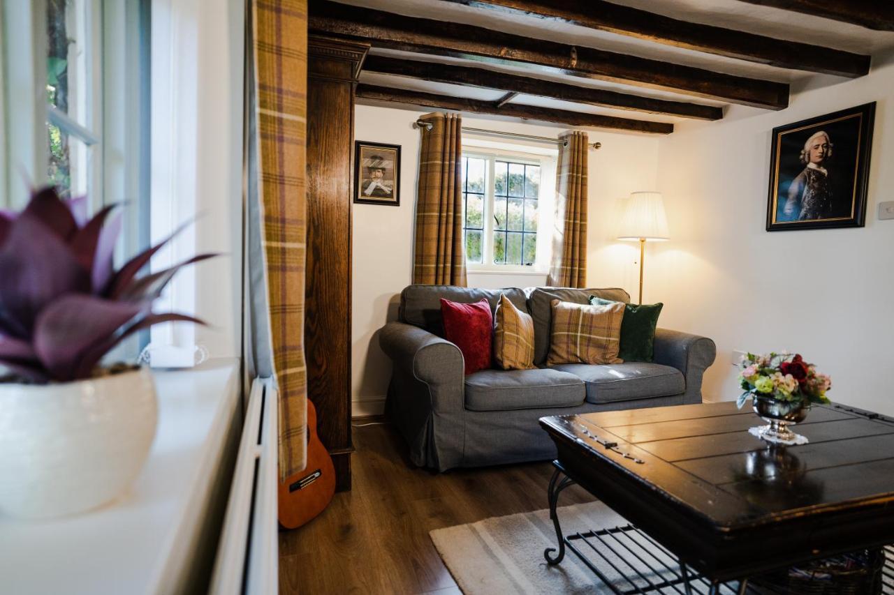 Hovell Hall Country Bed And Breakfast Norwich Esterno foto